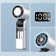 Load image into Gallery viewer, Portable Handheld Turbo Fan