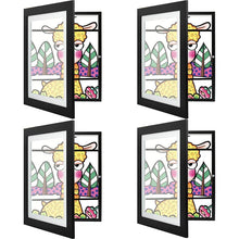 Load image into Gallery viewer, Children Art Projects 10x12.5 Kids Art Frames