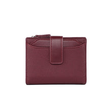 Load image into Gallery viewer, Coin Purse with Buckle Closure