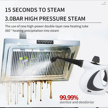Load image into Gallery viewer, Saker Steam Disinfection Cleaner