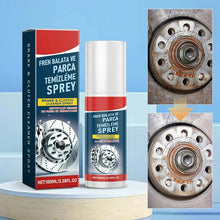 Load image into Gallery viewer, Brake disc cleaner with rust remover &amp; polish
