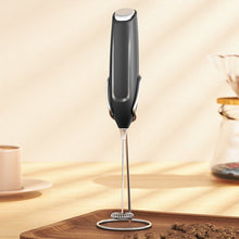Load image into Gallery viewer, Premium Milk Frother With Stand