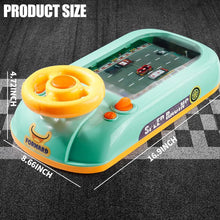 Load image into Gallery viewer, Saker Racing Adventure Musical Toddler Car Toy