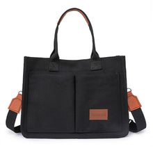Load image into Gallery viewer, Fashion Canvas Crossbody Bag