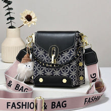 Load image into Gallery viewer, Versatile Simple Crossbody Bag