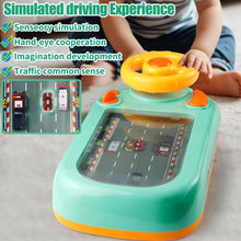 Load image into Gallery viewer, Saker Racing Adventure Musical Toddler Car Toy