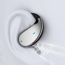 Load image into Gallery viewer, Q39 AI Translation Clip-On Bluetooth Earphones