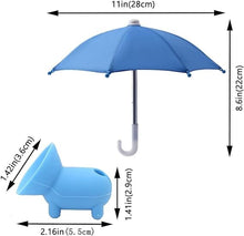 Load image into Gallery viewer, Phone Umbrella Suction Cup Stand for Sun