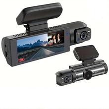 Load image into Gallery viewer, SAKER Front &amp; Rear Dashcam