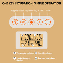 Load image into Gallery viewer, SAKER® Egg Incubator