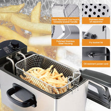 Load image into Gallery viewer, Constant Temperature Household Electric Fryer