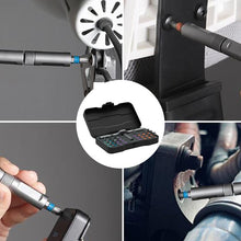 Load image into Gallery viewer, Magnetic Screwdriver Set