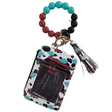 Load image into Gallery viewer, 💖 Fashionable Silicone Keychain Wallet