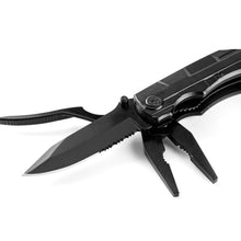 Load image into Gallery viewer, Saker 6 in 1 Stainless Steel Pocket Knife Pliers