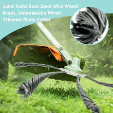 Load image into Gallery viewer, Saker Steel Wire Trimmer Head
