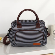 Load image into Gallery viewer, Crossbody Oxford Cloth Insulated Bag