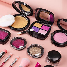 Load image into Gallery viewer, Toy Makeup Bag Set