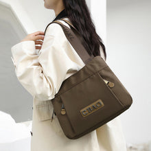 Load image into Gallery viewer, Large Capacity Nylon Crossbody Bag