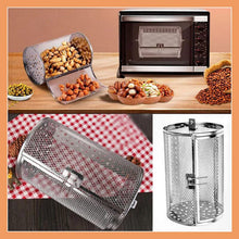Load image into Gallery viewer, Stainless Steel Rotating Grill