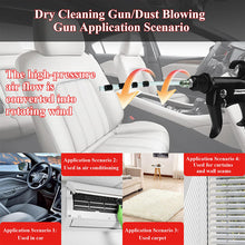 Load image into Gallery viewer, Air Cleaning Gun