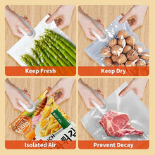Load image into Gallery viewer, Snacks Mini Bag Sealer