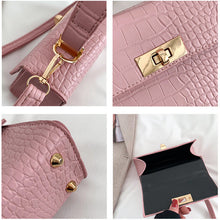 Load image into Gallery viewer, Fashionable Shoulder Crossbody Small Square Bag