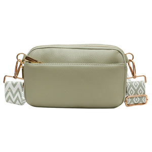 Fashionable and versatile women's crossbody bag