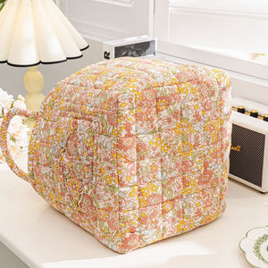 Boho Fabric Storage Basket