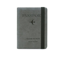 Load image into Gallery viewer, Passport Holder Travel Wallet