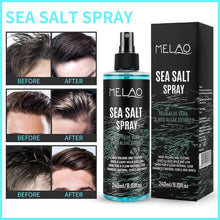 Load image into Gallery viewer, Men&#39;s Sea Salt Hair Styling Spray
