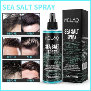 Men's Sea Salt Hair Styling Spray