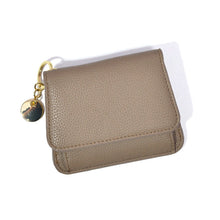 Load image into Gallery viewer, Multicolor Zipper Coin Purse