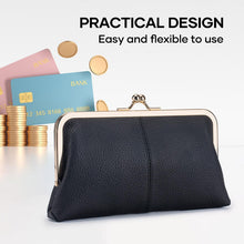 Load image into Gallery viewer, PU Leather Wallet with Large Capacity