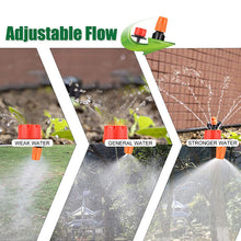 Load image into Gallery viewer, 360°Adjustable Automatic Sprinkler Watering Dropper