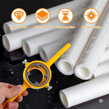 Load image into Gallery viewer, Electric Drill Pipe Threader