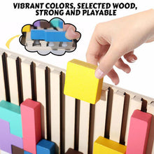 Load image into Gallery viewer, Wooden Stacking Puzzle Toy