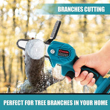 Load image into Gallery viewer, Saker Mini Chainsaw