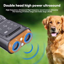 Load image into Gallery viewer, Ultrasonic Dog Training Device