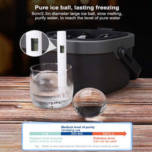 Load image into Gallery viewer, Saker Clear Ice Ball Maker