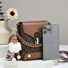 Load image into Gallery viewer, Versatile Simple Crossbody Bag