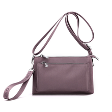 Load image into Gallery viewer, Nylon Shoulder Diagonal Cloth Bag
