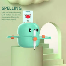 Load image into Gallery viewer, Smart Early Learning Robot – Interactive Art &amp; Education Companion