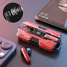 Load image into Gallery viewer, Semi-in-ear Design Wireless Headset