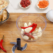 Load image into Gallery viewer, Manual Food Chopper