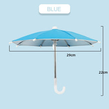 Load image into Gallery viewer, Phone Umbrella Suction Cup Stand for Sun