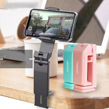 Load image into Gallery viewer, 360 Degree Rotating Multifunctional Folding Retractable Phone Holder