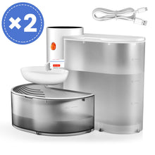 Load image into Gallery viewer, SAKER® Automatic Pet Water Fountain