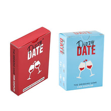 Load image into Gallery viewer, Dizzy Date - The Card Game For Date Nights and Parties