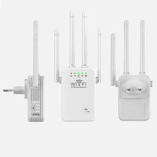 Load image into Gallery viewer, WiFi Extender Signal Booster