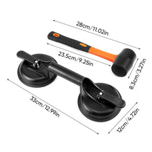 Load image into Gallery viewer, Sakerplus Laminate Floor Gap Repair Tool